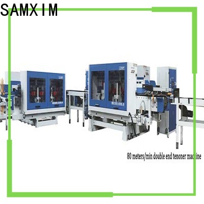 SAMXIM hot selling floor slotting production line machinery supplier for wood floor