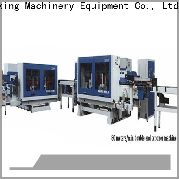 reliable floor slotting production line machinery wholesale for wood floor