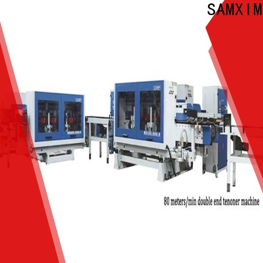 SAMXIM floor slotting production line machinery factory price for density board