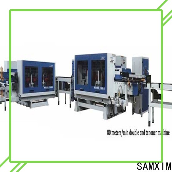 reliable floor slotting production line factory price for pvc floor