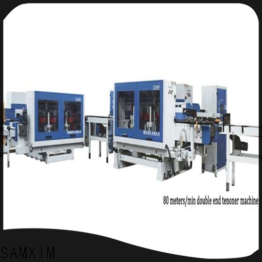 excellent floor slotting production line machinery with good price for wood floor