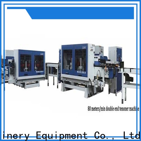 SAMXIM floor slotting production line machinery with good price for wood floor
