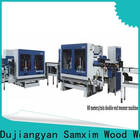 advanced floor slotting production line factory for wood floor