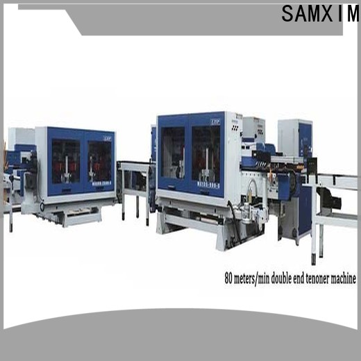 reliable floor slotting production line factory price for density board