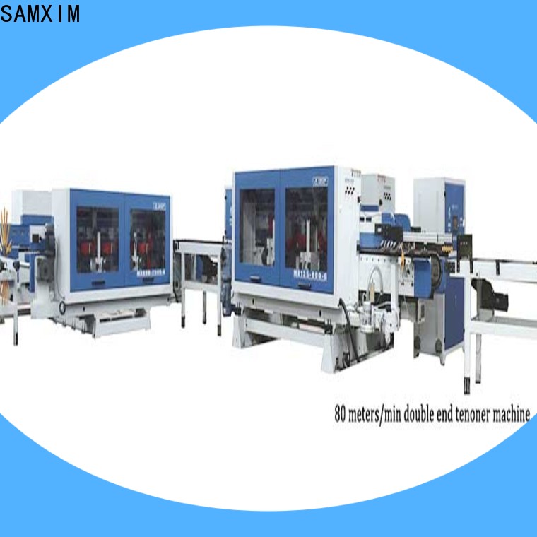 SAMXIM hot selling floor slotting production line machinery manufacturer for pvc floor