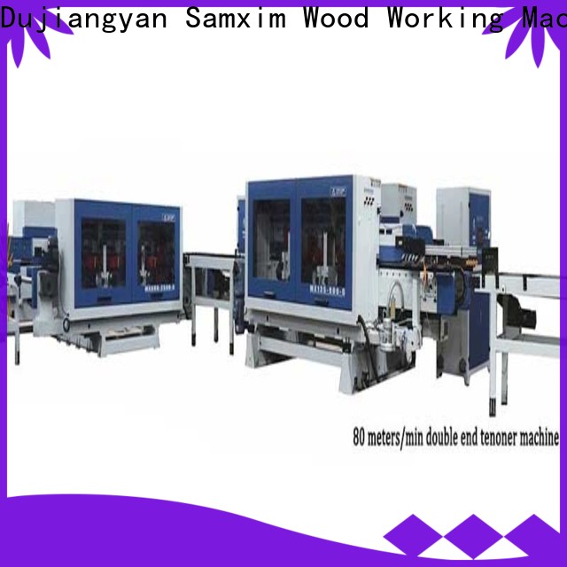 SAMXIM advanced floor slotting production line machinery directly sale for density board