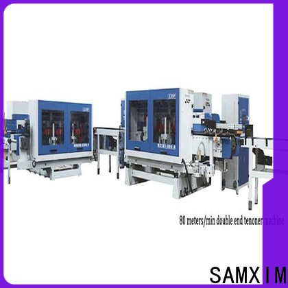 SAMXIM floor slotting production line wholesale for pvc floor