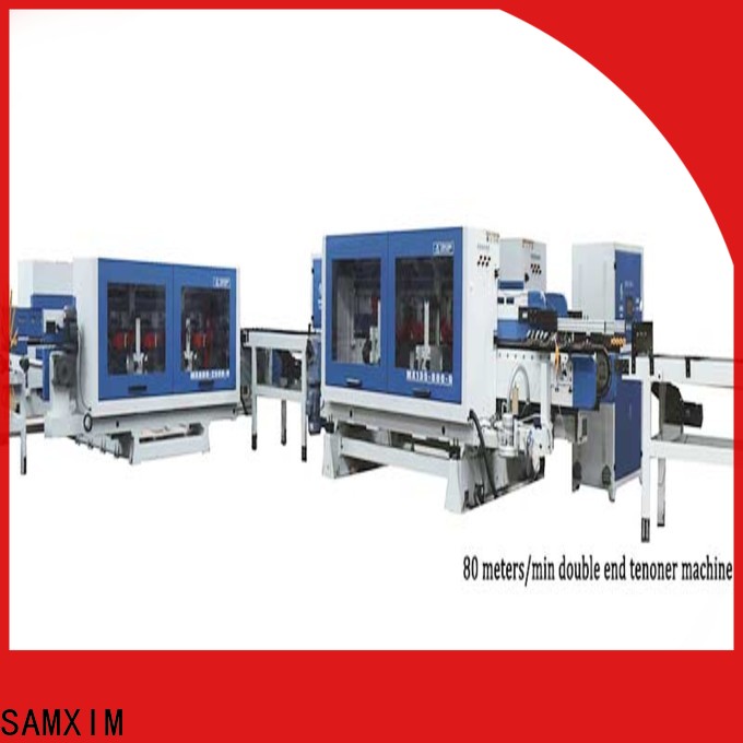 SAMXIM hot selling floor slotting production line machinery supplier for pvc floor