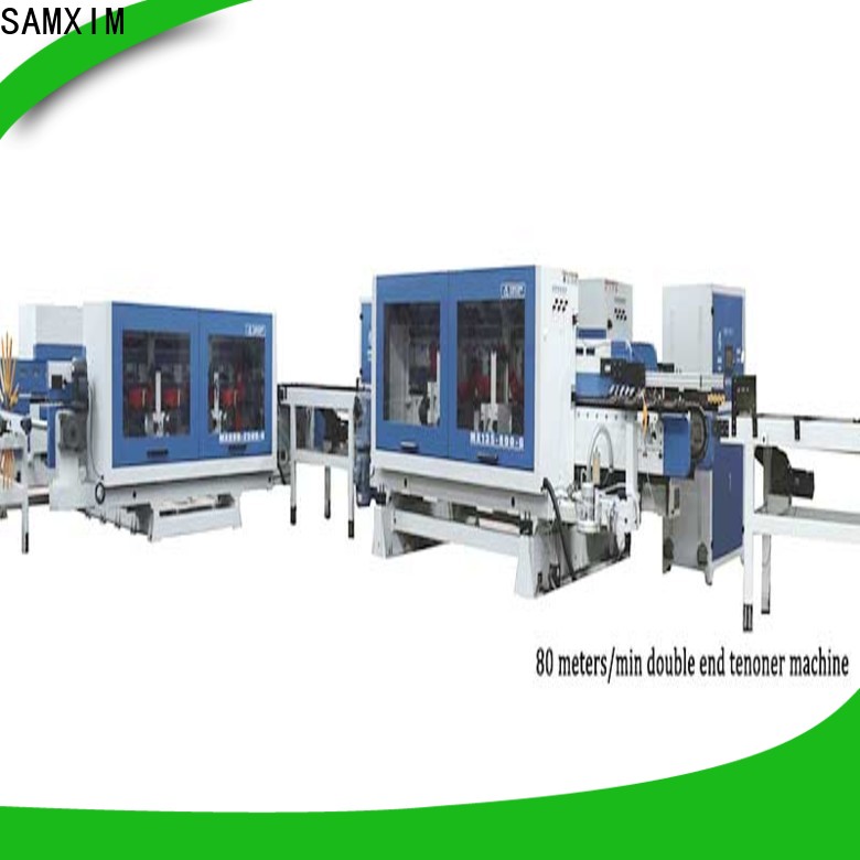reliable floor slotting production line machinery wholesale for density board