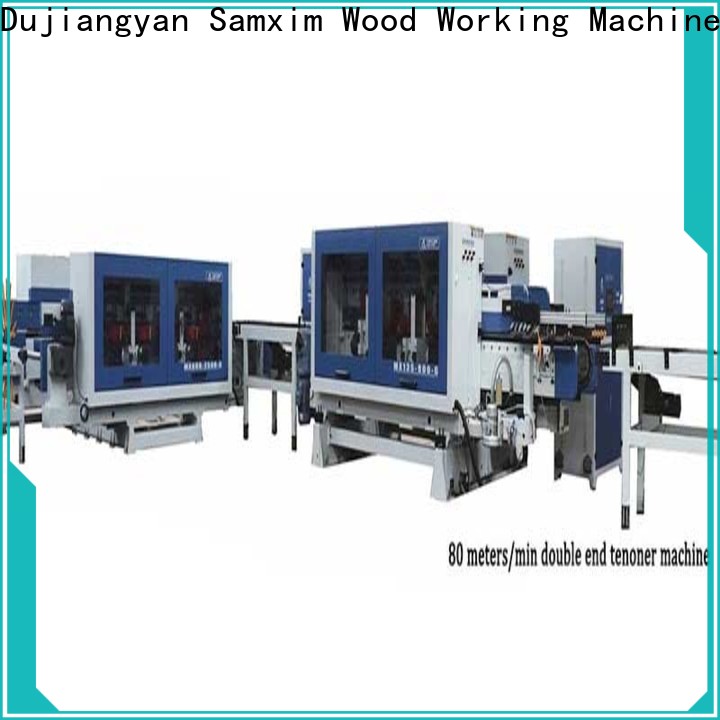 SAMXIM floor slotting production line machinery factory price for pvc floor