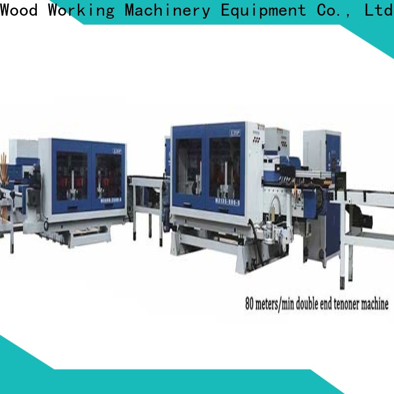 SAMXIM advanced floor slotting production line manufacturer for wood floor