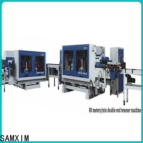 SAMXIM hot selling floor slotting production line machinery supplier for density board
