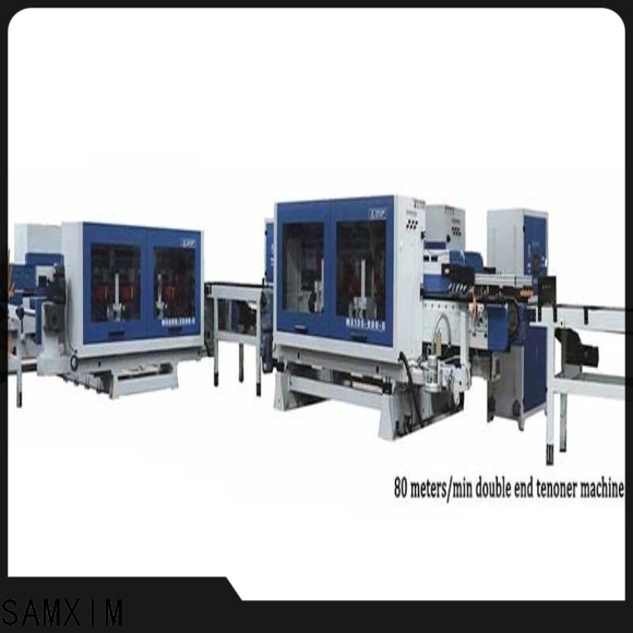 SAMXIM excellent floor slotting production line machinery manufacturer for density board
