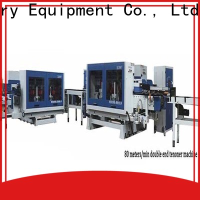 hot selling floor slotting production line factory price for wood floor