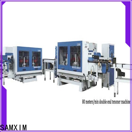 efficient floor slotting production line machinery supplier for pvc floor