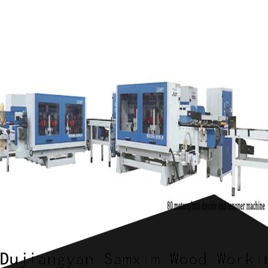 reliable floor slotting production line manufacturer for wood floor