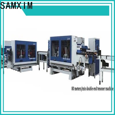 SAMXIM excellent floor slotting production line with good price for pvc floor
