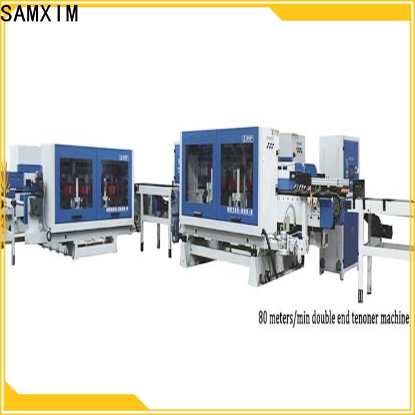 efficient floor slotting production line with good price for density board