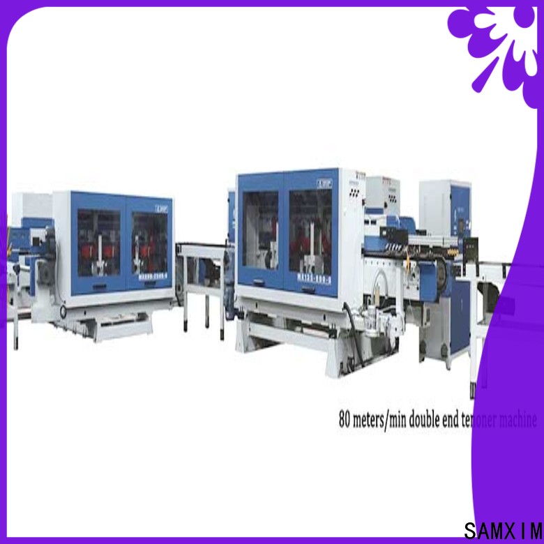 advanced floor slotting production line machinery manufacturer for density board