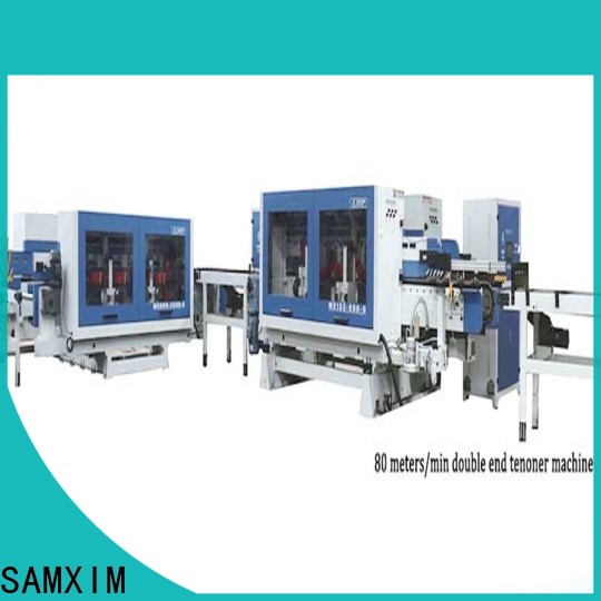 SAMXIM hot selling floor slotting production line supplier for density board