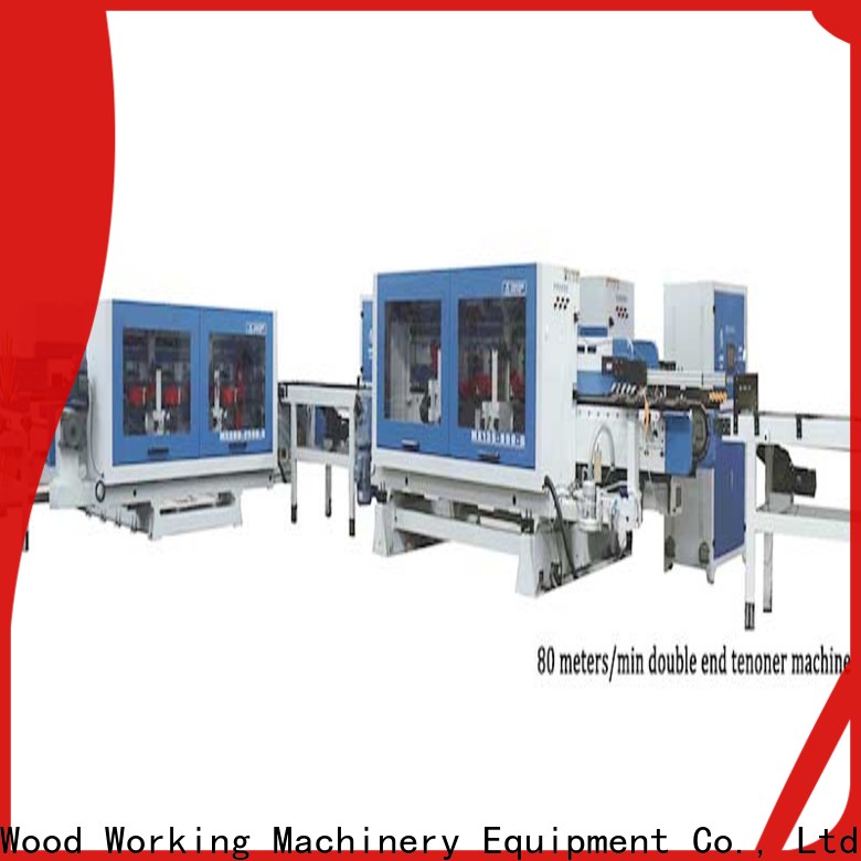reliable floor slotting production line supplier for wood floor