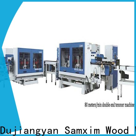 advanced floor slotting production line machinery factory for density board