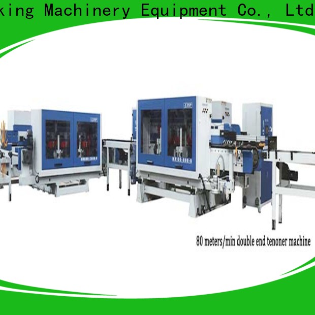 efficient floor slotting production line machinery factory for pvc floor