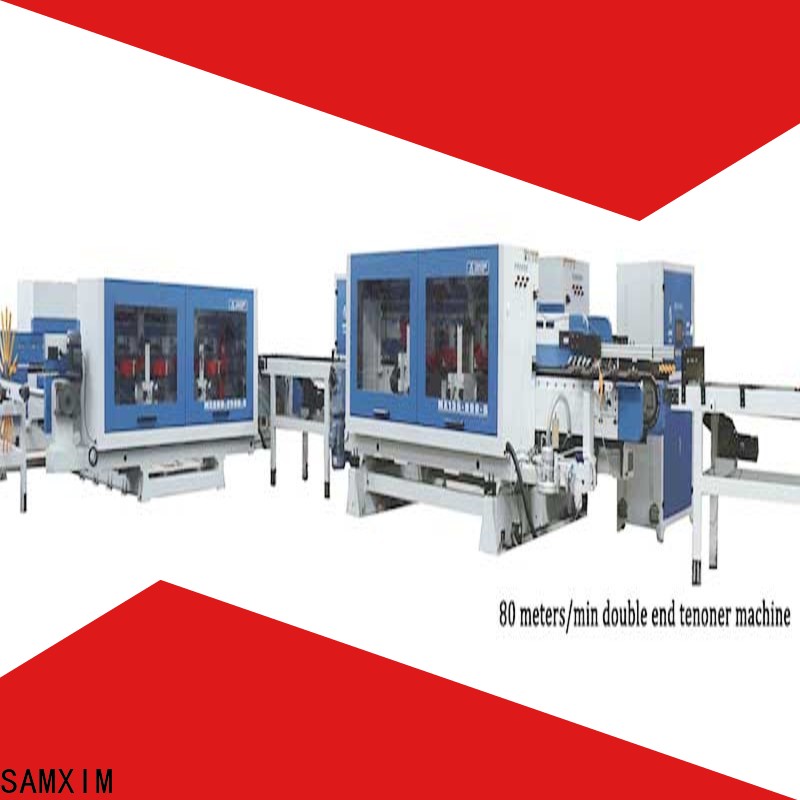 efficient floor slotting production line machinery factory price for density board