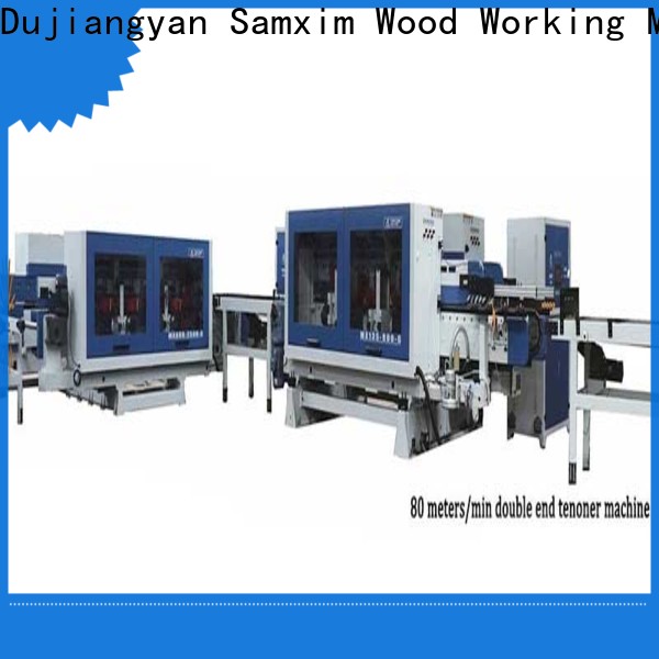 SAMXIM floor slotting production line directly sale for pvc floor