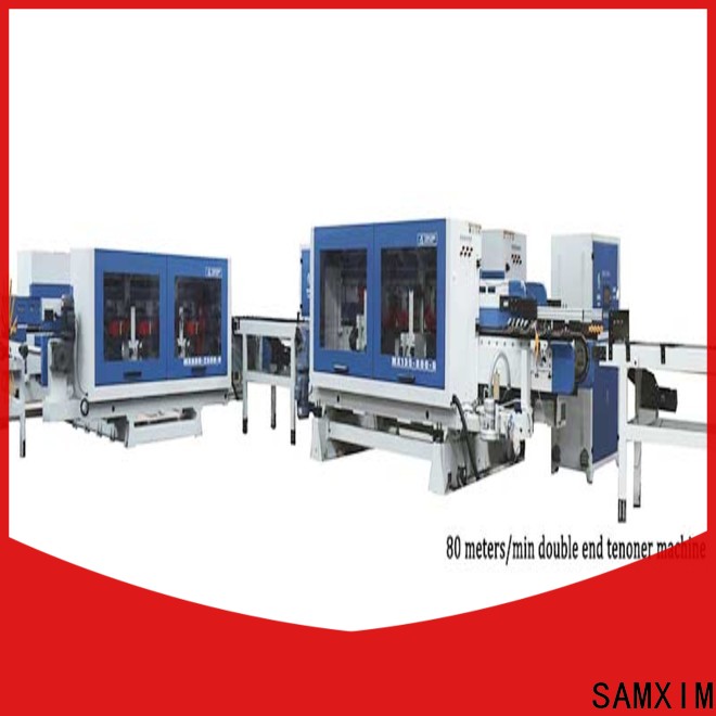 SAMXIM floor slotting production line factory price for pvc floor