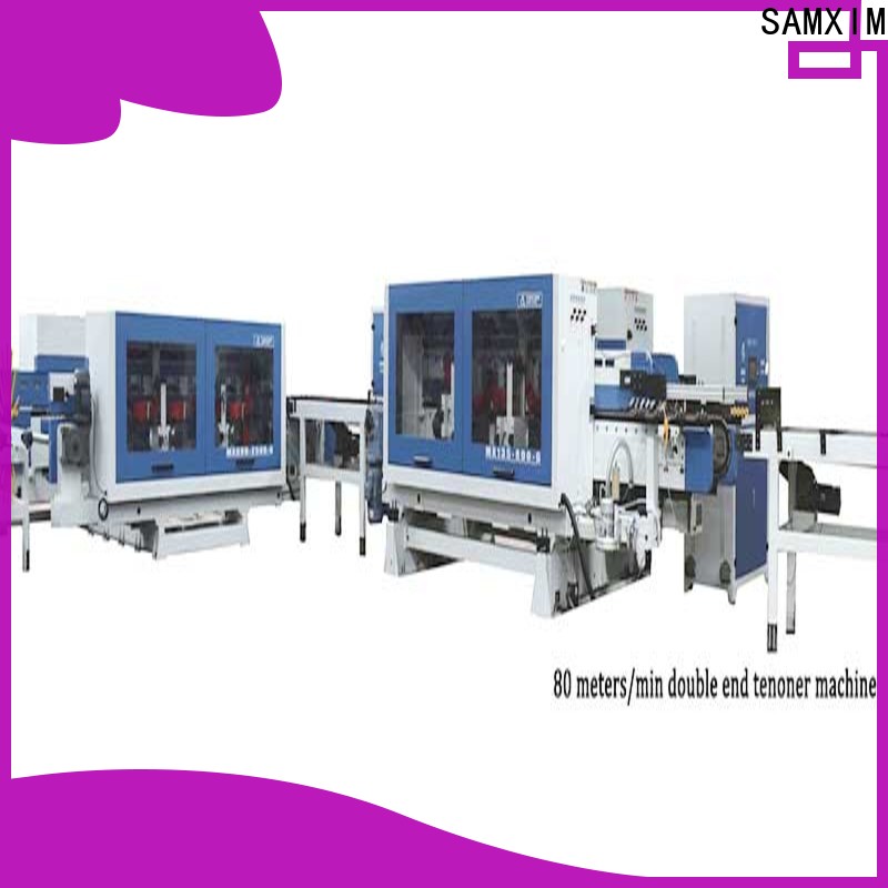 reliable floor slotting production line factory for wood floor