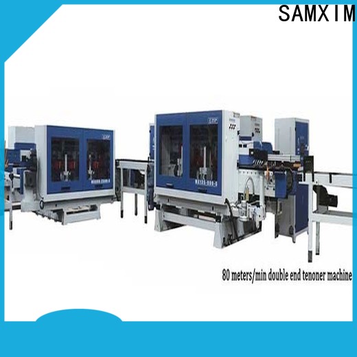 SAMXIM floor slotting production line machinery factory for density board