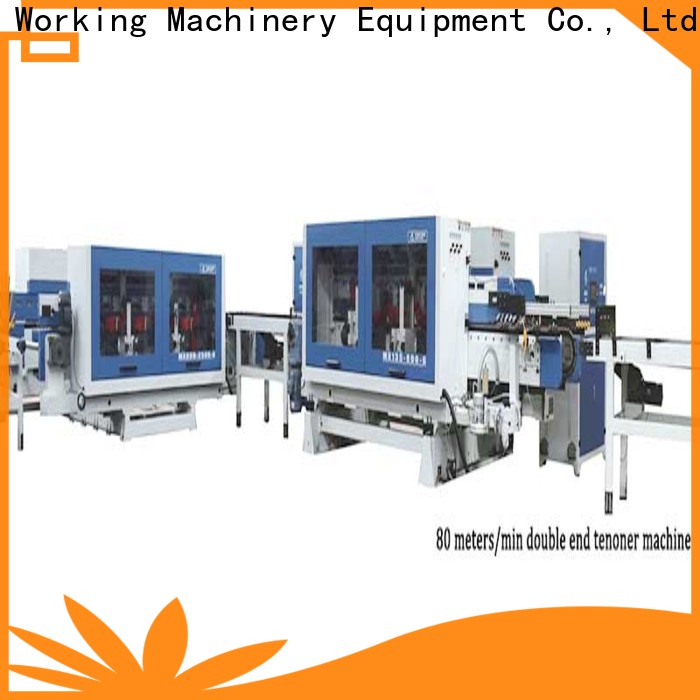 efficient floor slotting production line machinery supplier for wood floor