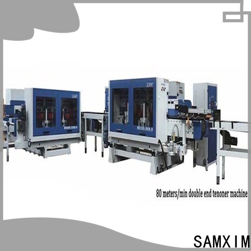 SAMXIM floor slotting production line directly sale for density board