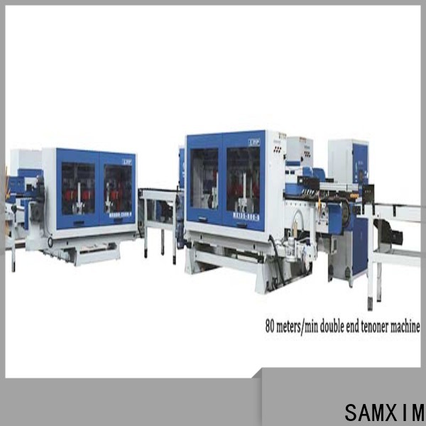 SAMXIM floor slotting production line machinery wholesale for density board