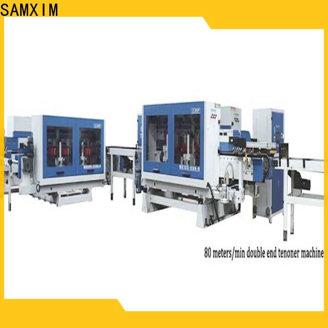 advanced floor slotting production line supplier for density board