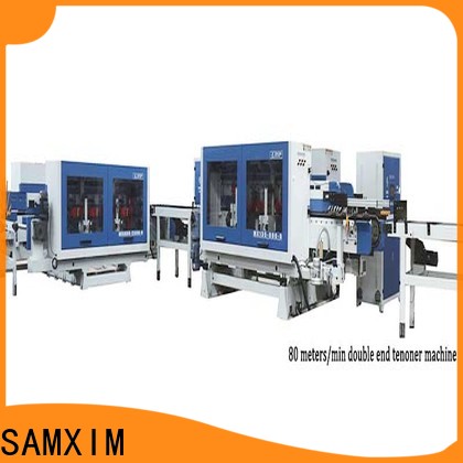 SAMXIM hot selling floor slotting production line machinery supplier for wood floor