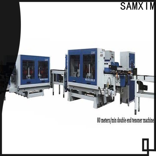SAMXIM floor slotting production line machinery manufacturer for pvc floor