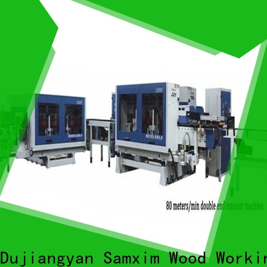 SAMXIM floor slotting production line factory for pvc floor