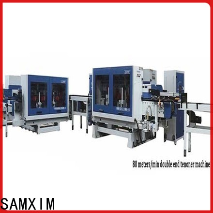 SAMXIM hot selling floor slotting production line machinery with good price for density board