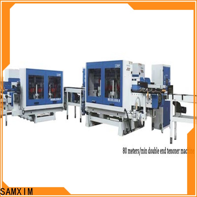 SAMXIM excellent floor slotting production line machinery wholesale for density board
