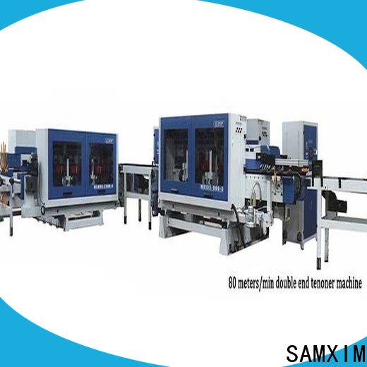 advanced floor slotting production line machinery factory for wood floor