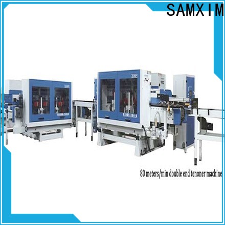 SAMXIM floor slotting production line machinery wholesale for density board