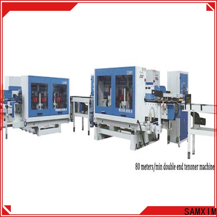 SAMXIM excellent floor slotting production line machinery with good price for pvc floor