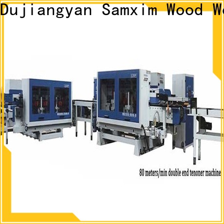 SAMXIM hot selling floor slotting production line supplier for pvc floor