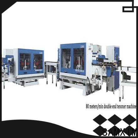 reliable floor slotting production line machinery factory price for wood floor