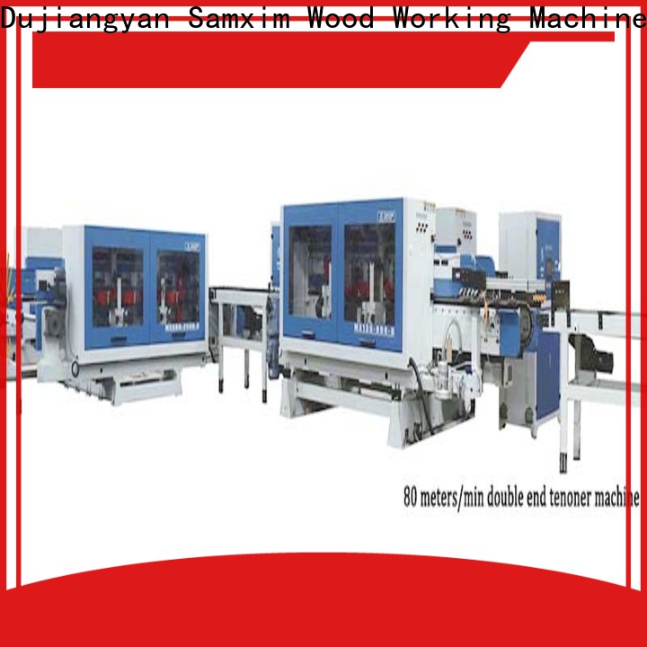 professional floor slotting production line with good price for density board