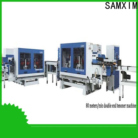 excellent floor slotting production line manufacturer for density board