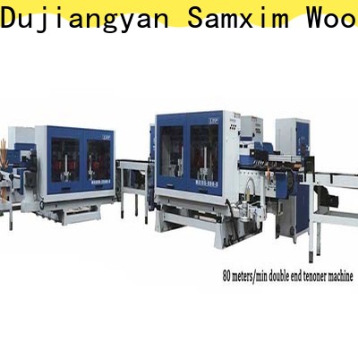 efficient floor slotting production line machinery with good price for pvc floor
