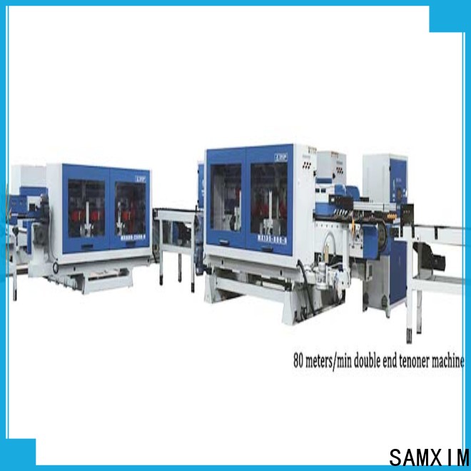 SAMXIM professional floor slotting production line machinery supplier for pvc floor